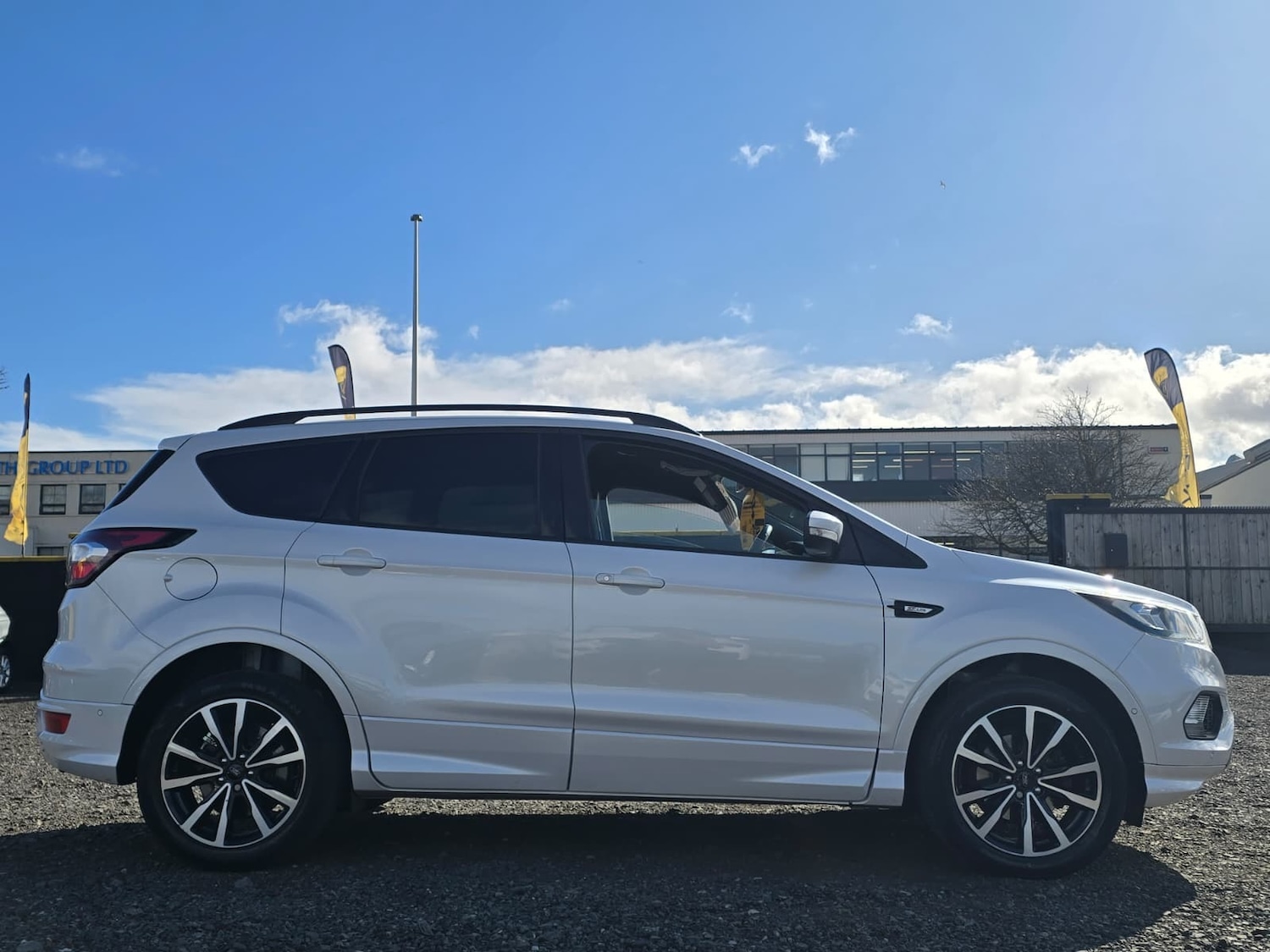 Used Ford Kuga 2017 for sale - 78067300: Photo 9