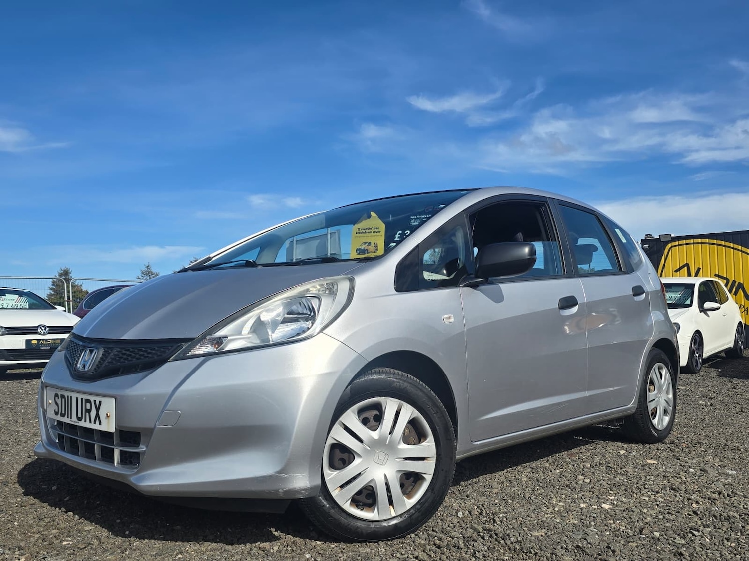 Vehicle 2