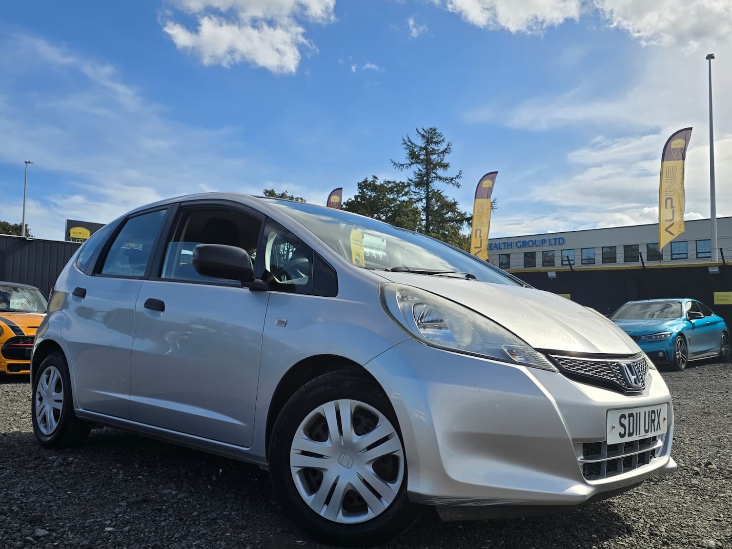 Vehicle 3