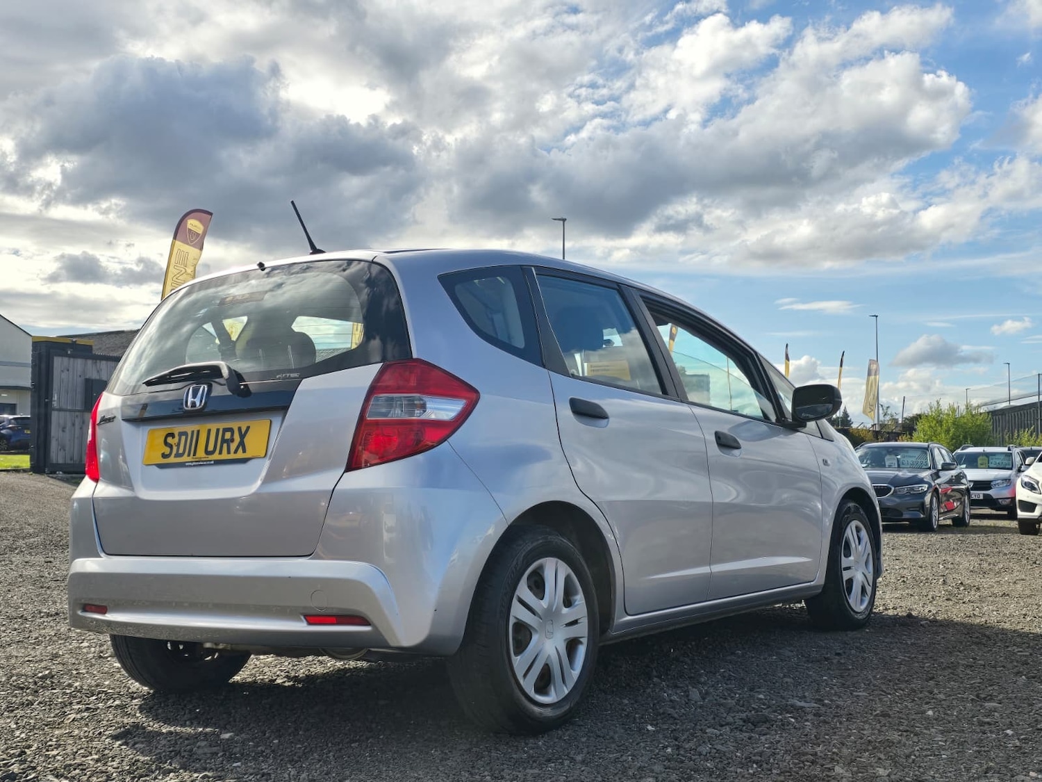 Vehicle 7