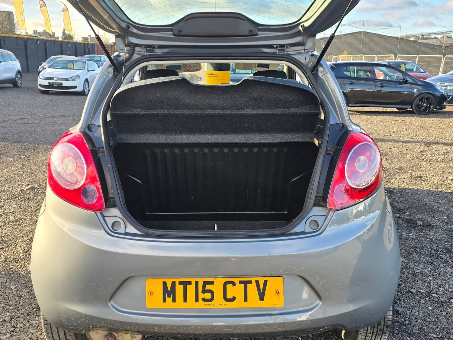 Used Ford Ka 2015 for sale - 76626463: Photo 13