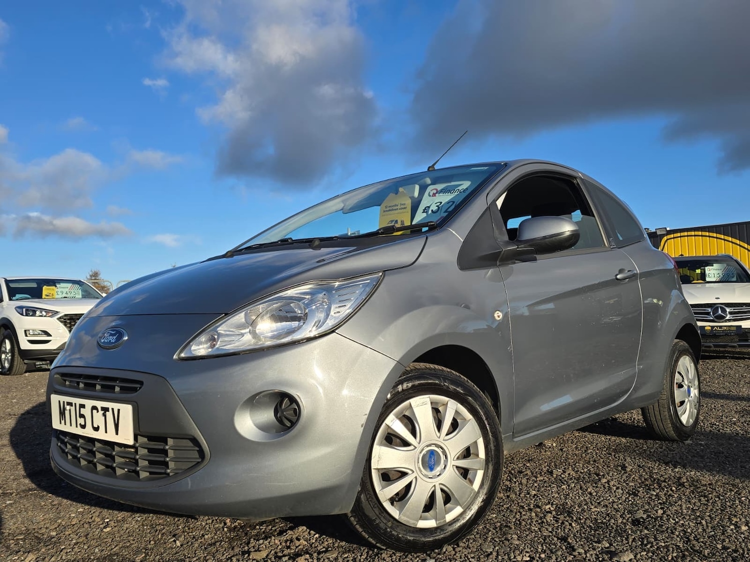 Used Ford Ka 2015 for sale - 76626463: Photo 2