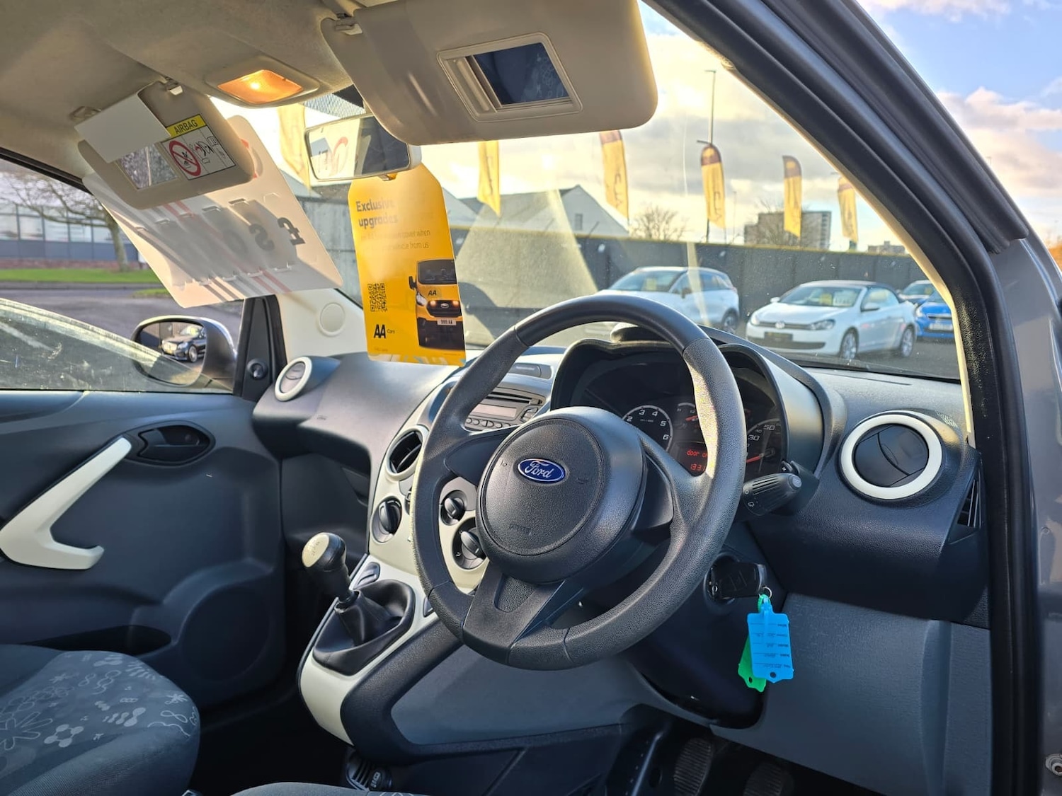 Used Ford Ka 2015 for sale - 76626463: Photo 4