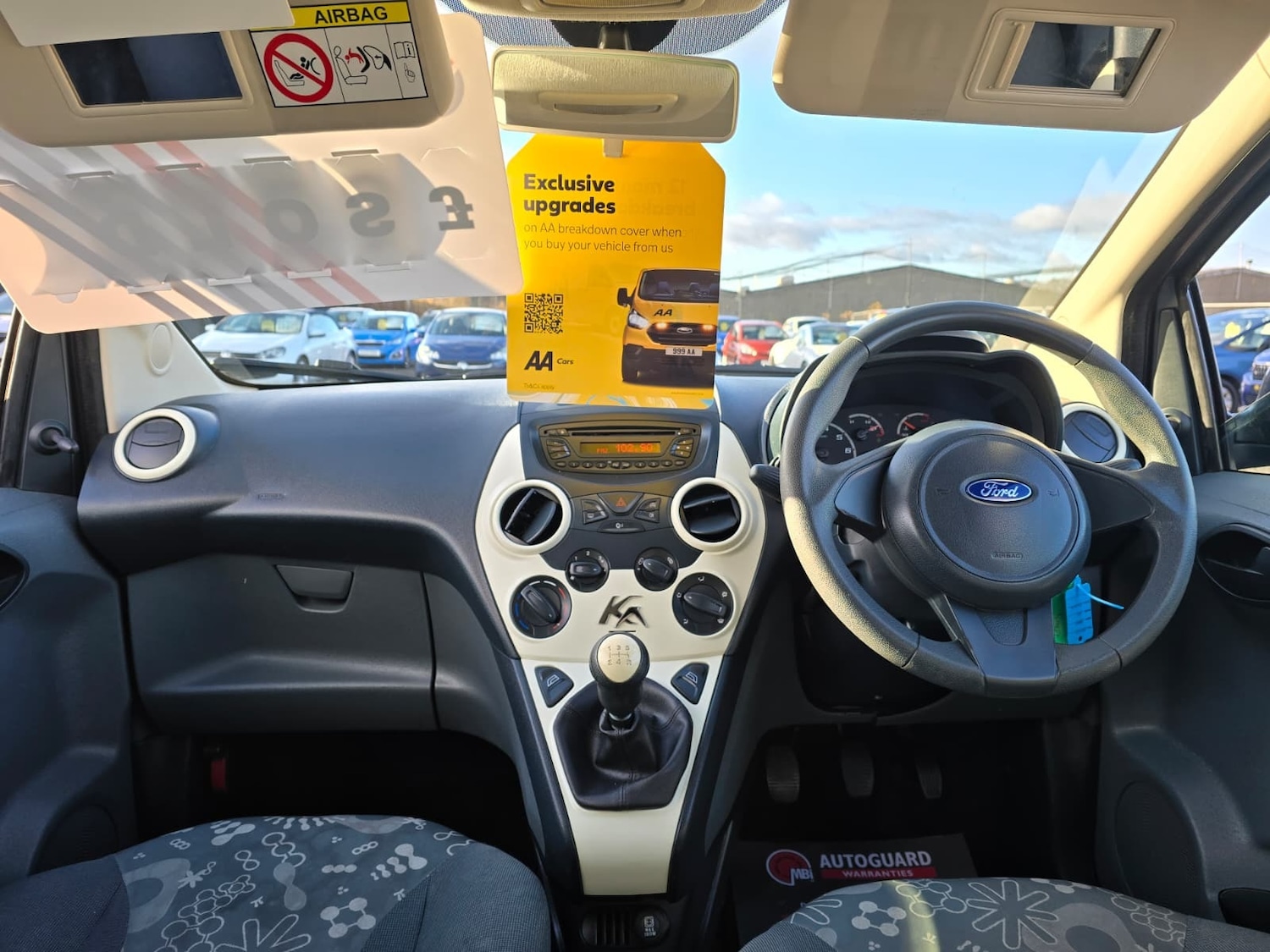 Used Ford Ka 2015 for sale - 76626463: Photo 5