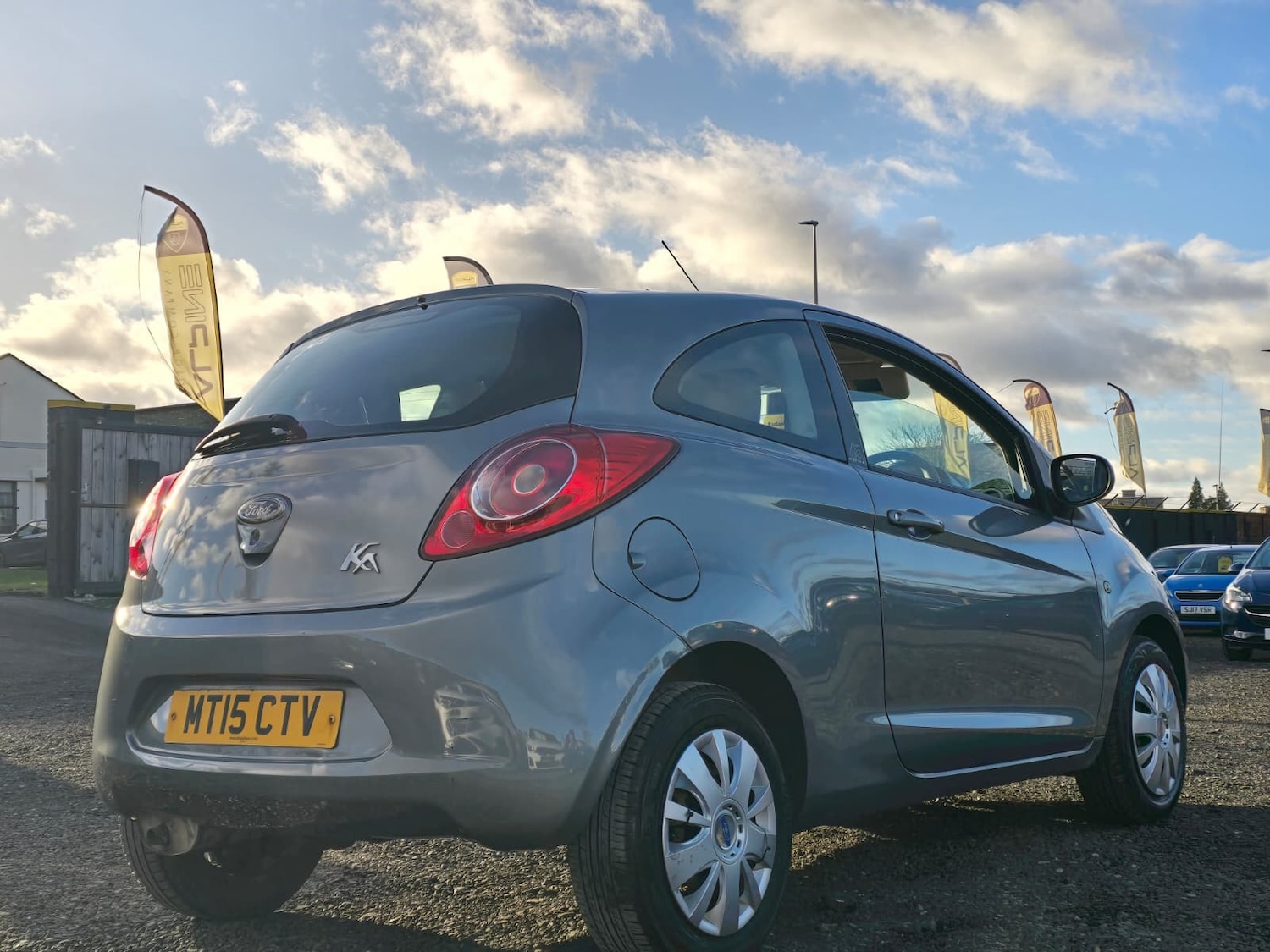 Used Ford Ka 2015 for sale - 76626463: Photo 6