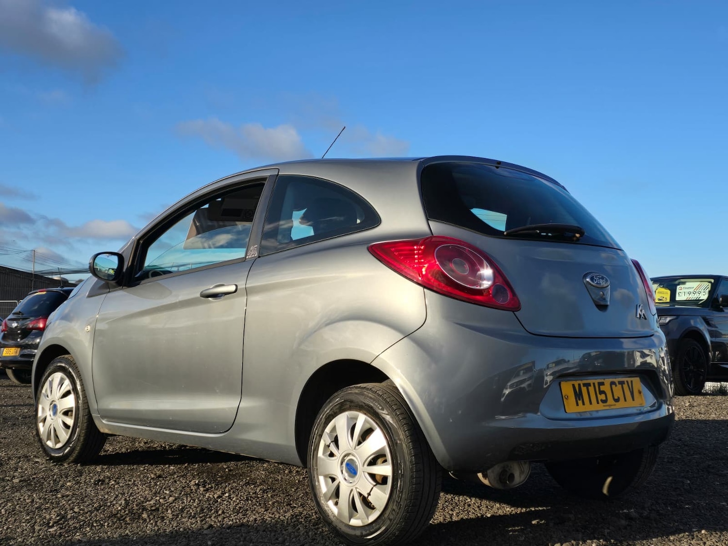 Used Ford Ka 2015 for sale - 76626463: Photo 7