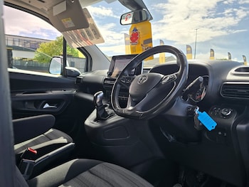 Used Vauxhall Combo Life 2018 for sale - 78756237: Photo