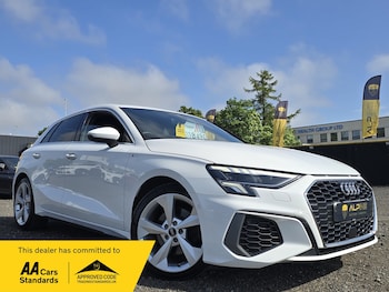 Used Audi A3 2021 for sale - 78746675: Photo