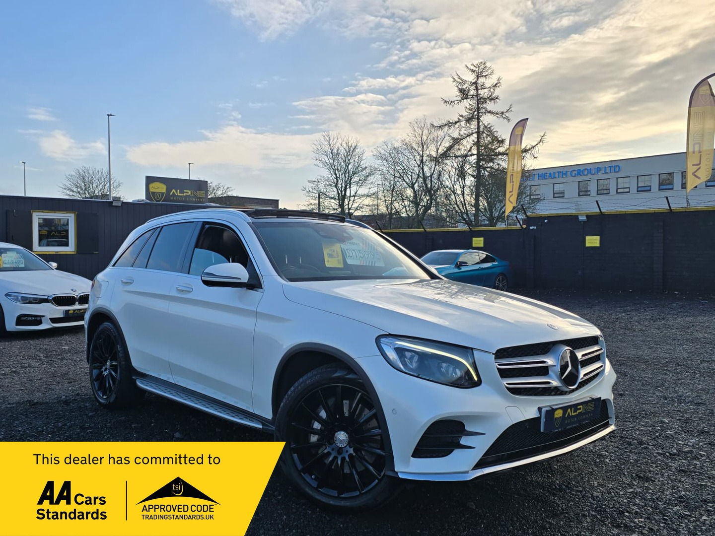 Used Mercedes-Benz GLC 2015 for sale - 76506092: Photo 1
