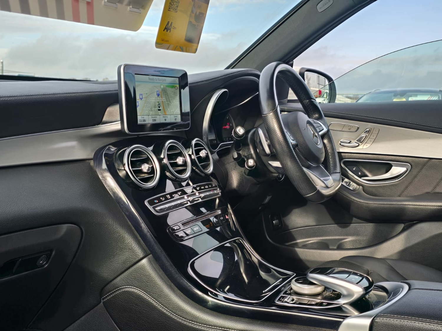 Used Mercedes-Benz GLC 2015 for sale - 76506092: Photo 10