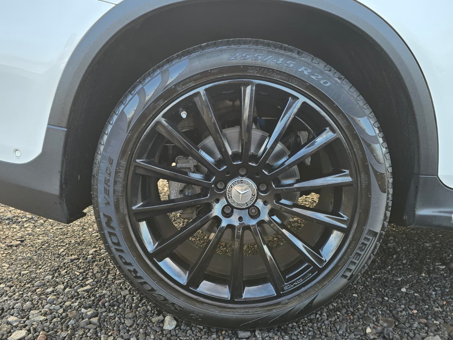 Used Mercedes-Benz GLC 2015 for sale - 76506092: Photo 13