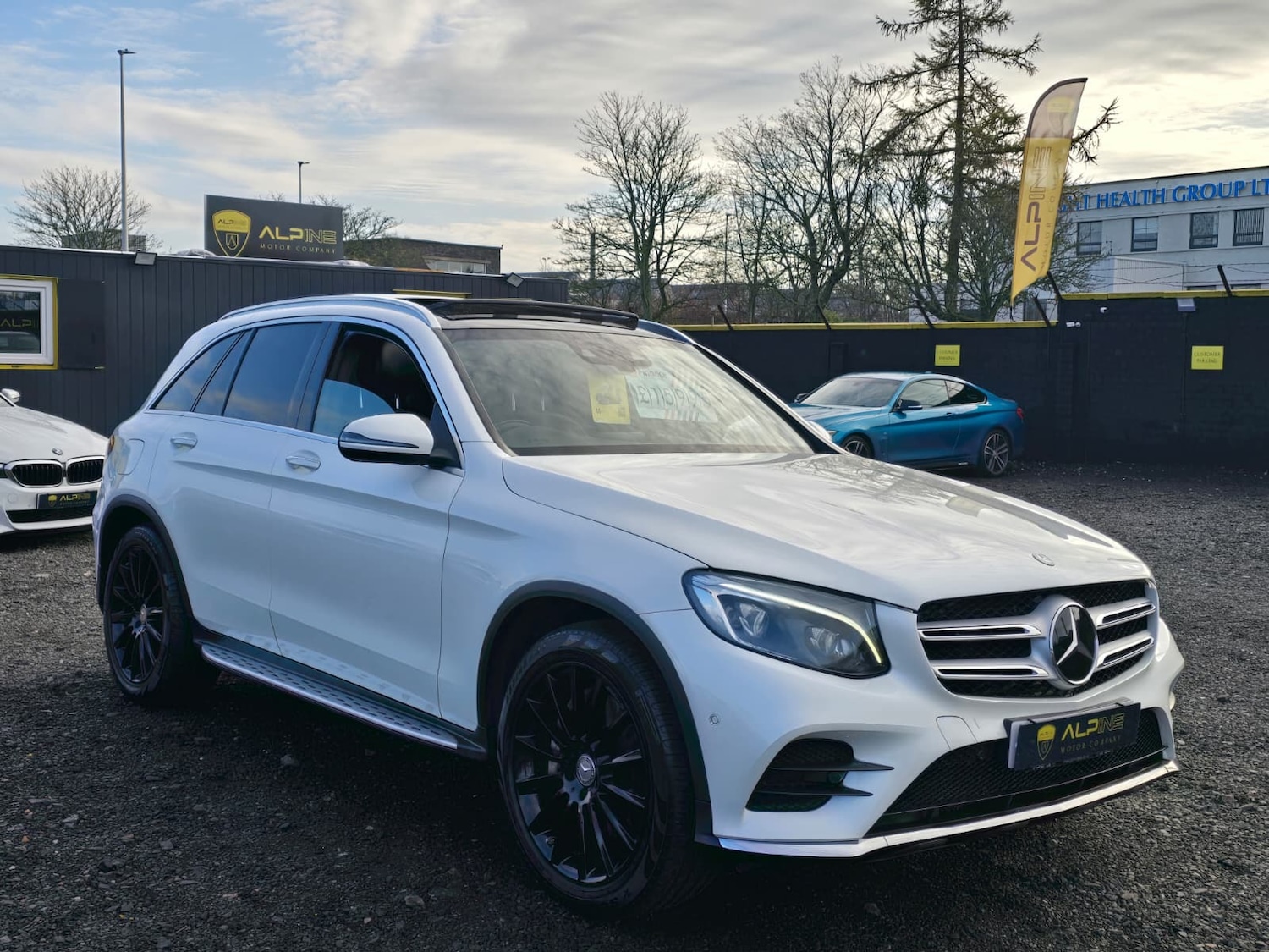 Used Mercedes-Benz GLC 2015 for sale - 76506092: Photo 17