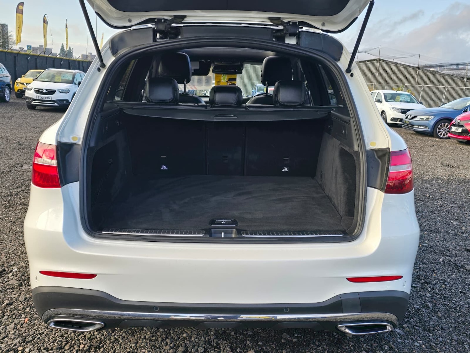 Used Mercedes-Benz GLC 2015 for sale - 76506092: Photo 18