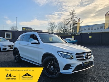 Used Mercedes-Benz GLC 2015 for sale - 76506092: Photo