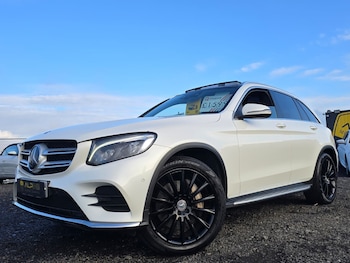 Used Mercedes-Benz GLC 2015 for sale - 76506092: Photo
