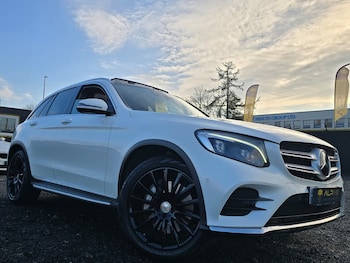 Used Mercedes-Benz GLC 2015 for sale - 76506092: Photo