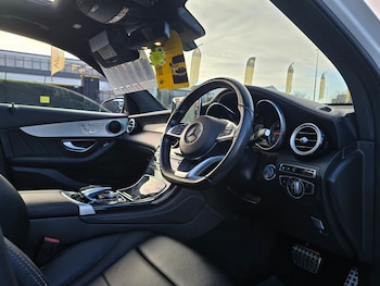 Used Mercedes-Benz GLC 2015 for sale - 76506092: Photo