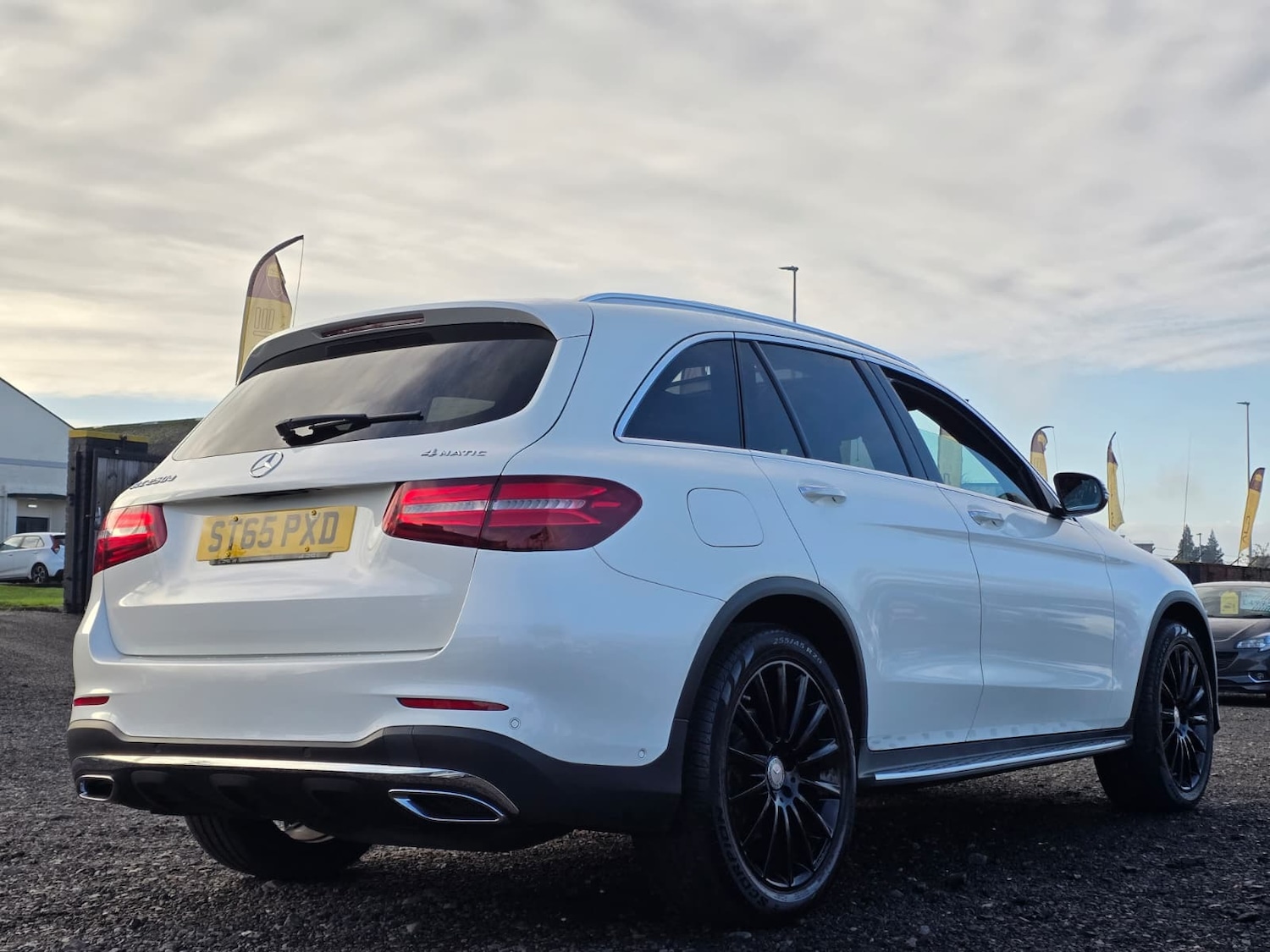 Used Mercedes-Benz GLC 2015 for sale - 76506092: Photo 6