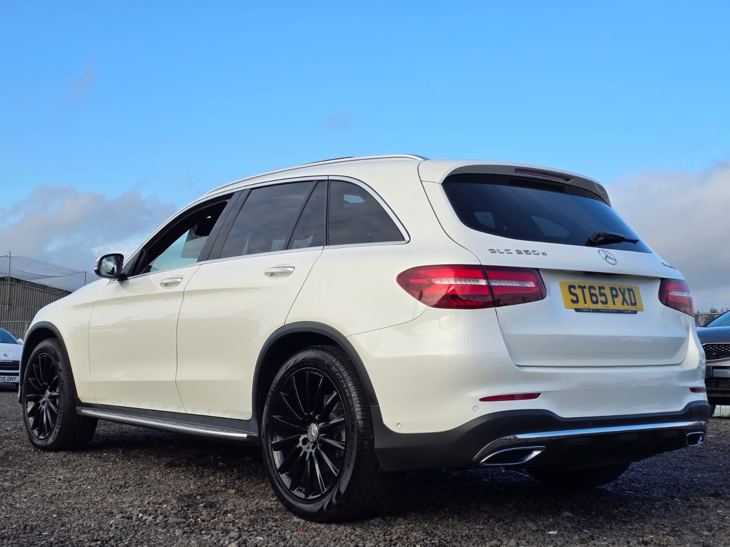 Used Mercedes-Benz GLC 2015 for sale - 76506092: Photo 7