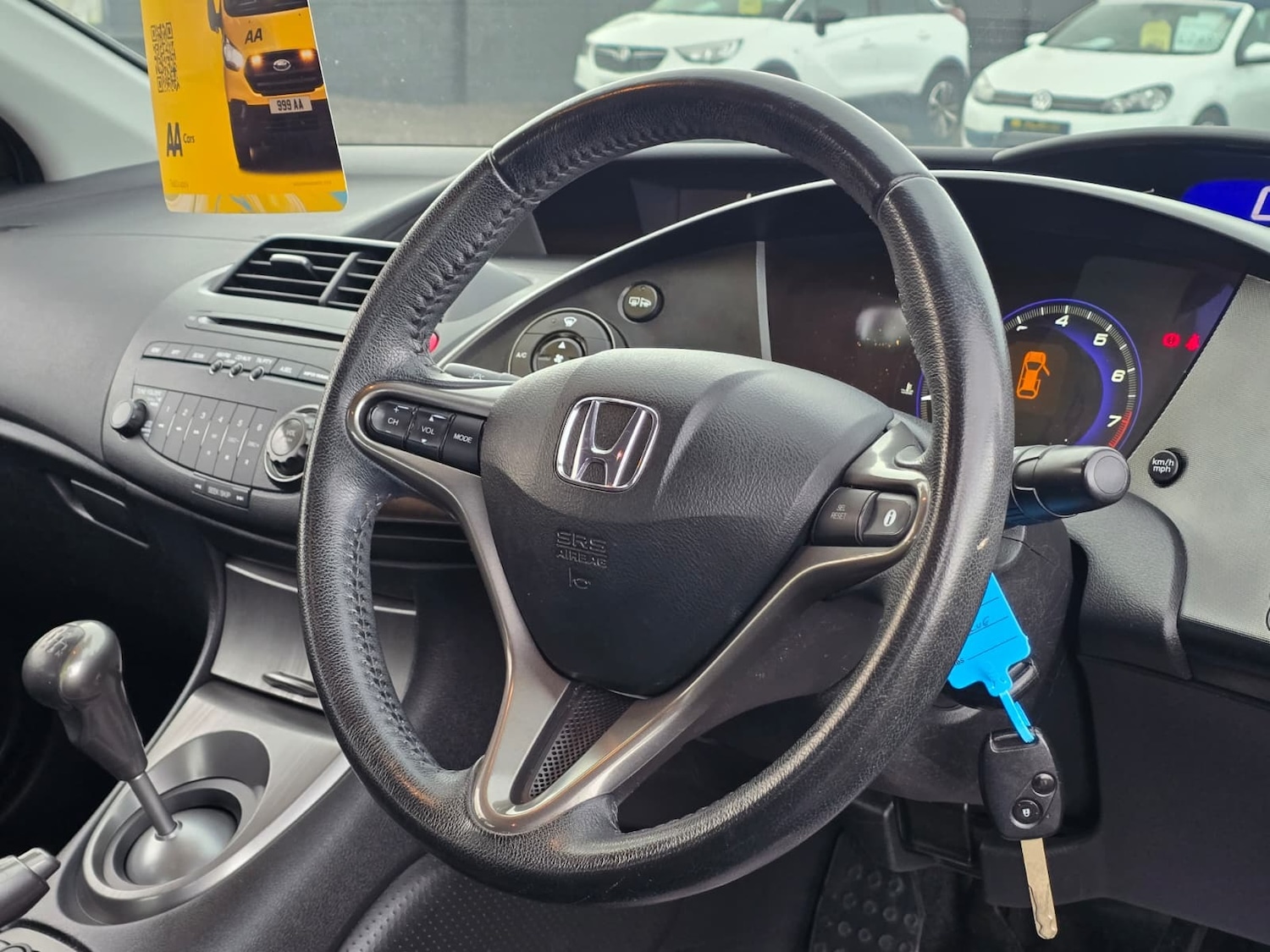 Used Honda Civic 2011 for sale - 76906145: Photo 11