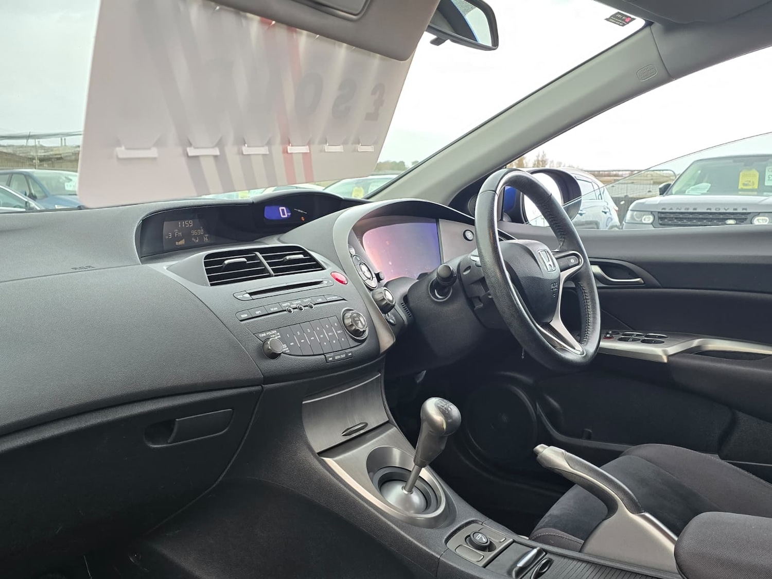 Used Honda Civic 2011 for sale - 76906145: Photo 13