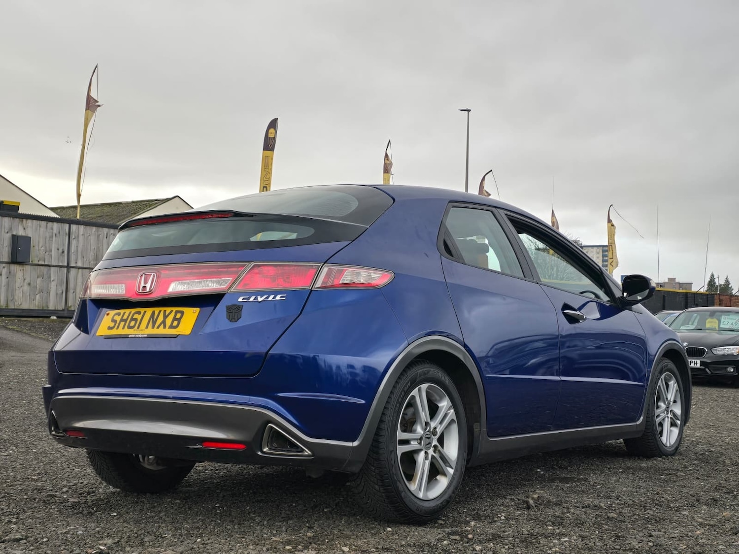 Used Honda Civic 2011 for sale - 76906145: Photo 6