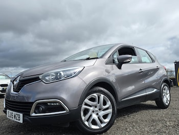 Used Renault Captur 2015 for sale - 78304865: Photo