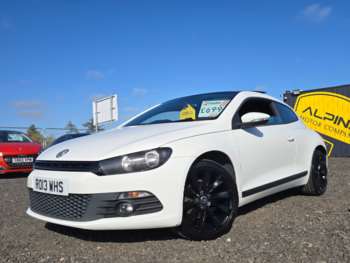 Used Volkswagen Scirocco 2013 for sale - 74287262: Photo
