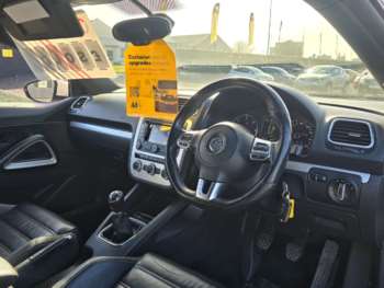 Used Volkswagen Scirocco 2013 for sale - 74287262: Photo