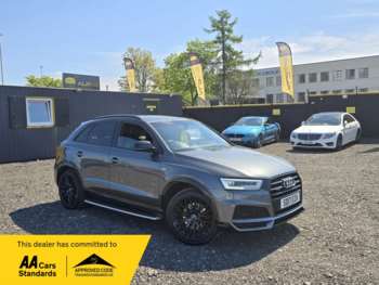 2017 (17) - 2.0 TDI Quattro Black Edition 5dr