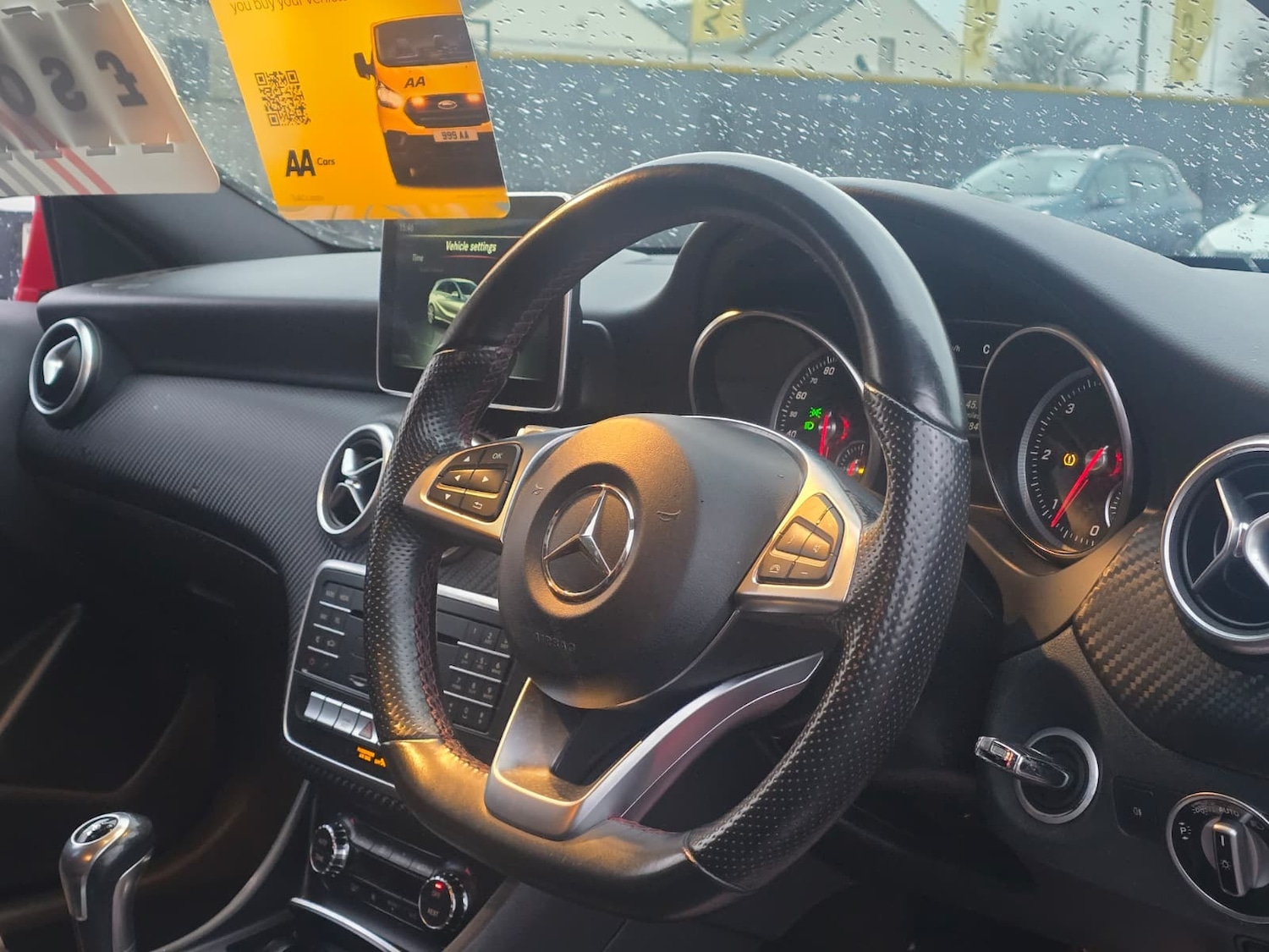 Used Mercedes-Benz A-Class 2016 for sale - 77282477: Photo 12