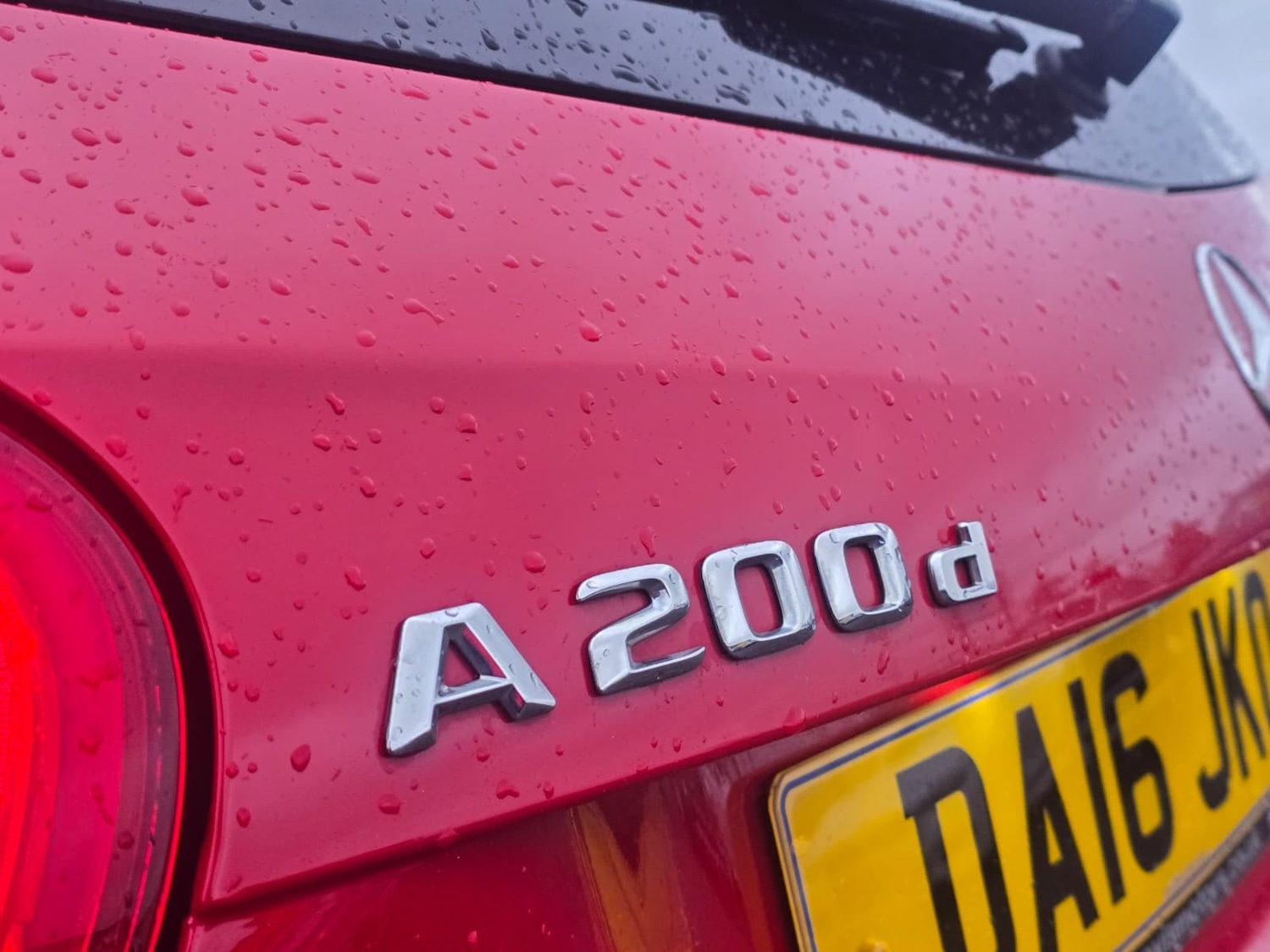 Used Mercedes-Benz A-Class 2016 for sale - 77282477: Photo 13