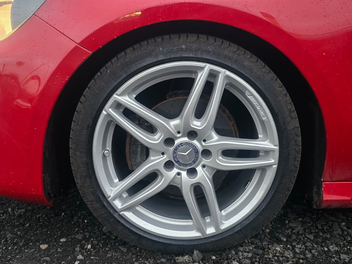 Used Mercedes-Benz A-Class 2016 for sale - 77282477: Photo 14