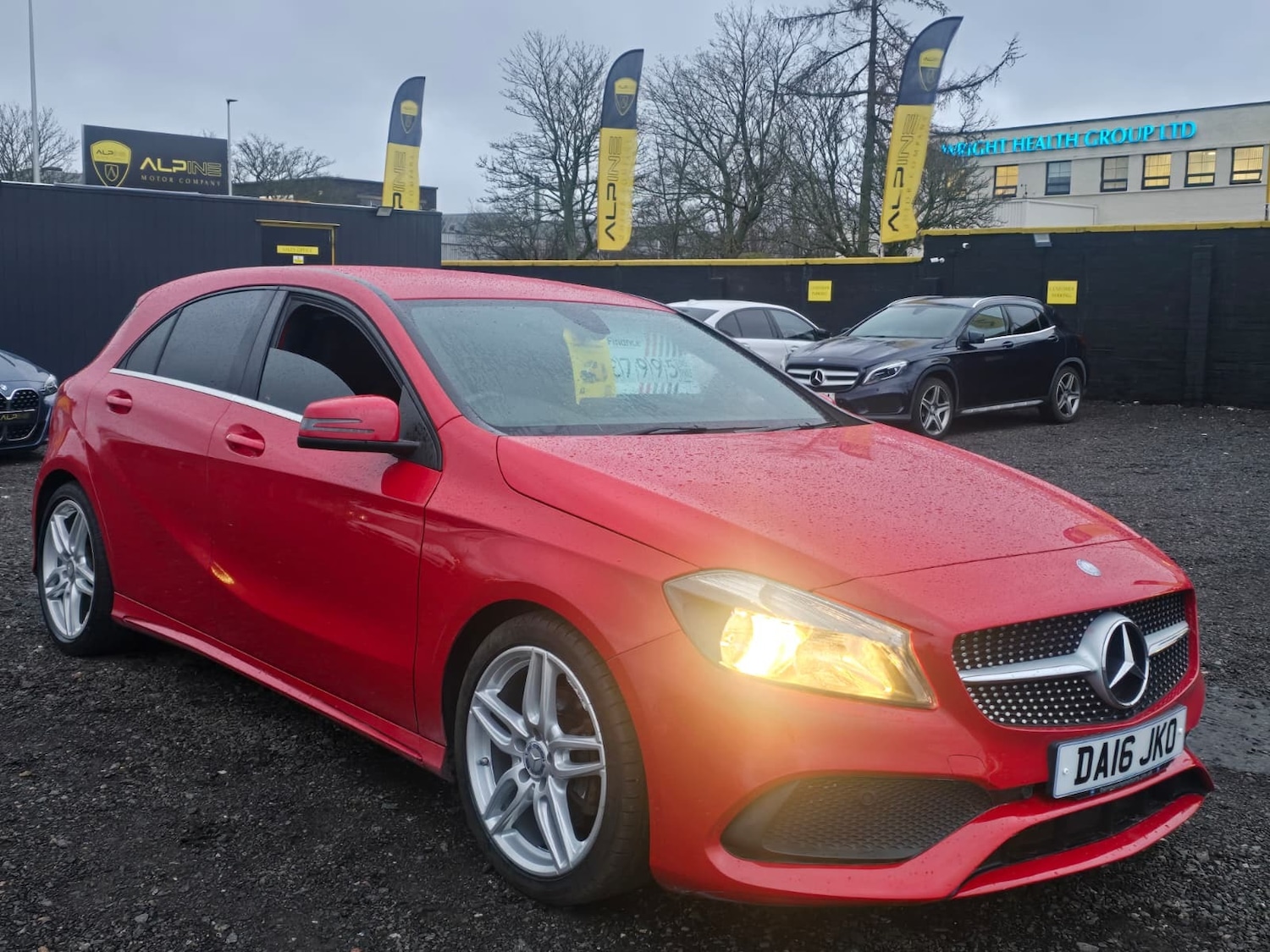 Used Mercedes-Benz A-Class 2016 for sale - 77282477: Photo 15