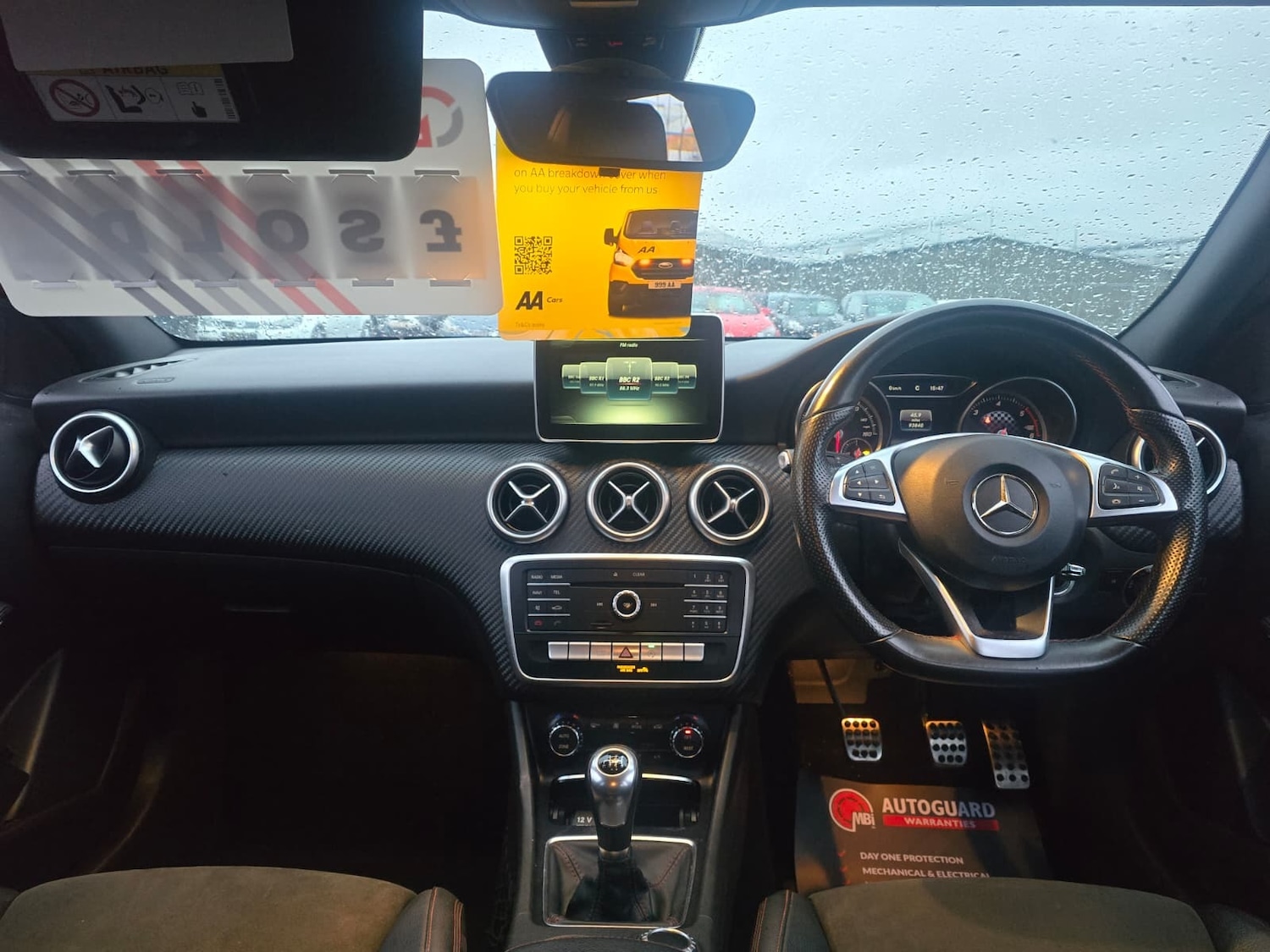 Used Mercedes-Benz A-Class 2016 for sale - 77282477: Photo 5