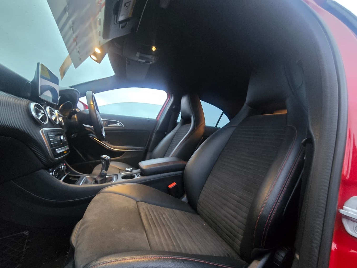 Used Mercedes-Benz A-Class 2016 for sale - 77282477: Photo 8