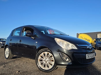 Used Vauxhall Corsa 2012 for sale - 77791060: Photo