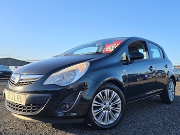 Used Vauxhall Corsa 2012 for sale - 77791060: Photo