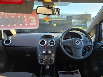 Used Vauxhall Corsa 2012 for sale - 77791060: Photo