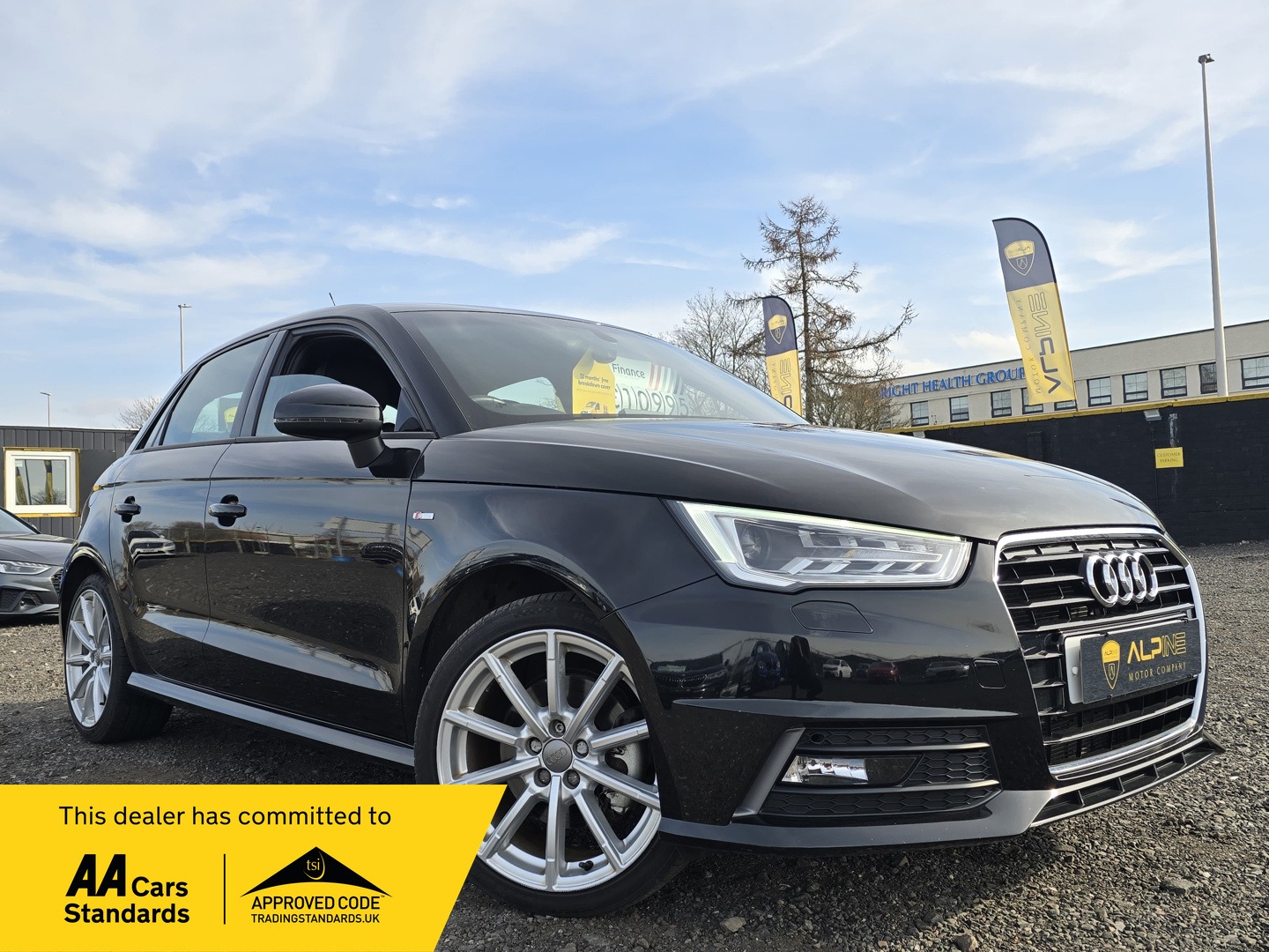 Used Audi A1 2016 for sale - 77975849: Photo 1