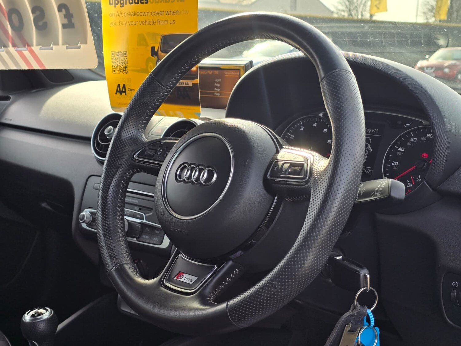 Used Audi A1 2016 for sale - 77975849: Photo 12