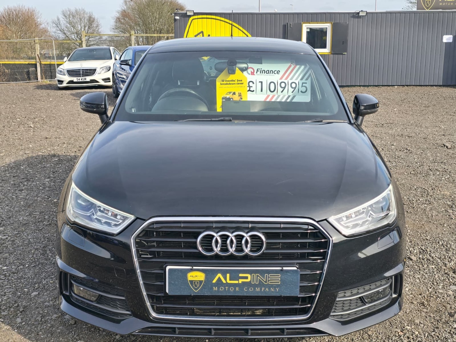 Used Audi A1 2016 for sale - 77975849: Photo 13