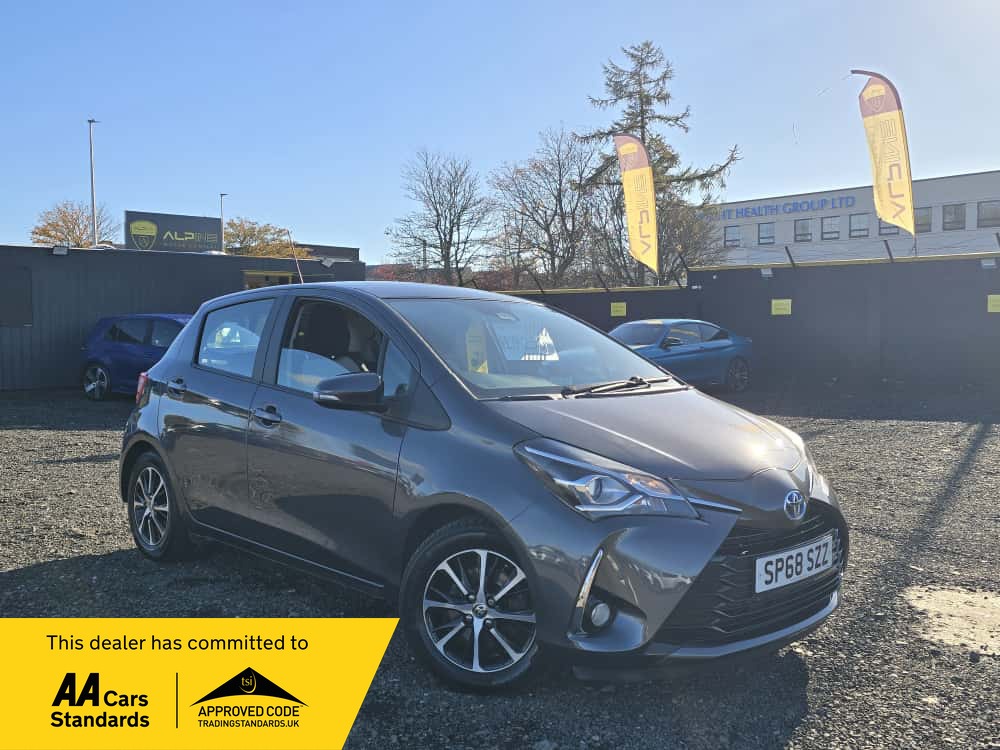 Used Toyota Yaris 2018 for sale - 76340858: Photo 1