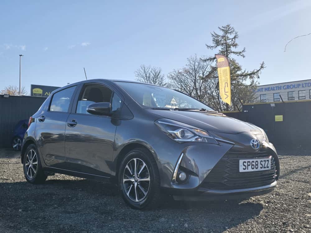 Used Toyota Yaris 2018 for sale - 76340858: Photo 13