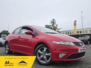 Used Honda Civic 2010 for sale - 78973812: Photo