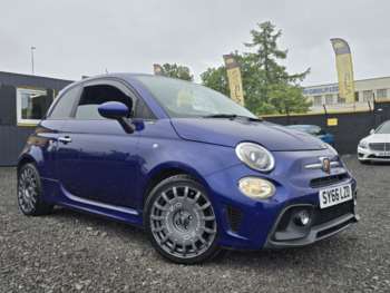 Used Abarth 595 2016 for sale - 74802485: Photo