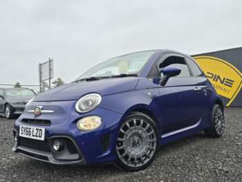 Used Abarth 595 2016 for sale - 74802485: Photo