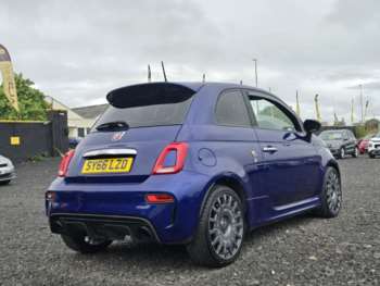 Used Abarth 595 2016 for sale - 74802485: Photo