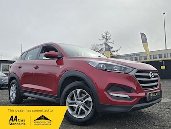 Used Hyundai TUCSON 2018 for sale - 78408752: Photo
