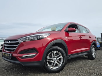 Used Hyundai TUCSON 2018 for sale - 78408752: Photo